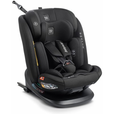 Babyauto CARIO iFIX i-Size 360 2024 black – Zboží Dáma