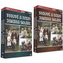 synové a dcery jakuba skláře DVD