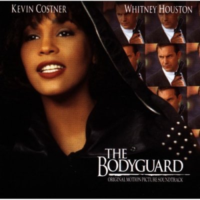 Houston Whitney, Soundtrack - Bodyguard - Osobní strážce - Coloured LP – Zboží Mobilmania