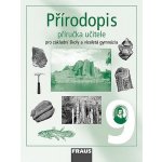 Přírodopis 9.r. ZŠ a víceletá gymnázia - příručka - Švecová M.,Matějka D. – Hledejceny.cz