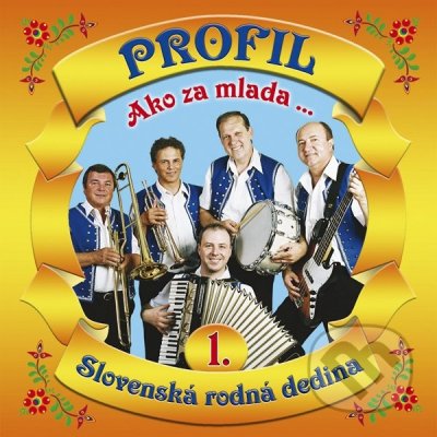 PROFIL AKO ZA MLADA 1 – Zbozi.Blesk.cz