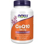 Now Foods Koenzym Q10 150 mg 100 kapslí – Hledejceny.cz