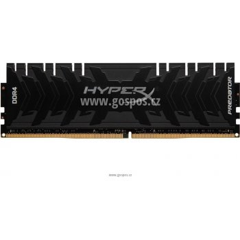 Kingston HyperX Predator DDR4 16GB (4x4GB) 3200MHz CL16 HX432C16PB3K4/16