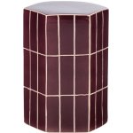 Woood Plu 30 x 26 cm fialový – Hledejceny.cz