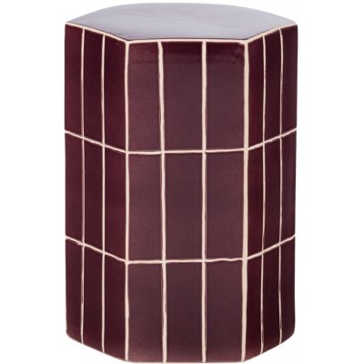 Woood Plu 30 x 26 cm fialový – Hledejceny.cz