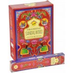 Indian Heritage Vonné tyčinky Sandalwood Sreevani 15 g 22 cm – Hledejceny.cz