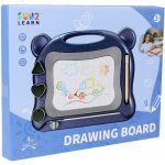 Aga4Kids Magnetická tabulka Modrá – Hledejceny.cz