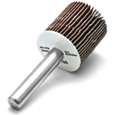 Festa Kotouč lamelový na stopce 20 x 20 / 6 mm P100 21853 – Zbozi.Blesk.cz