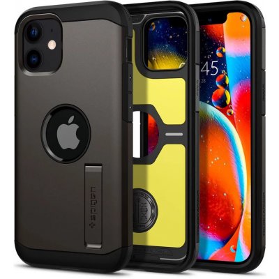 Pouzdro Spigen Tough Armor iPhone X/XS černé – Hledejceny.cz