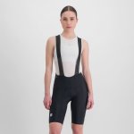 Sportful krátké s laclem Bodyfit Classic černá – Zboží Dáma