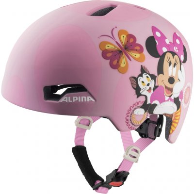Alpina Hackney Disney Minnie Mouse matt 2022 – Zboží Mobilmania