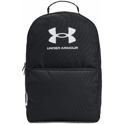 Under Armour Loudon Black/White 26 l – Zboží Mobilmania