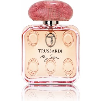 TrussarDi My Scent toaletní voda dámská 100 ml