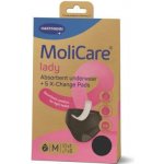 MoliCare lady absorpční spodní prádlo M 1 ks – Zboží Dáma