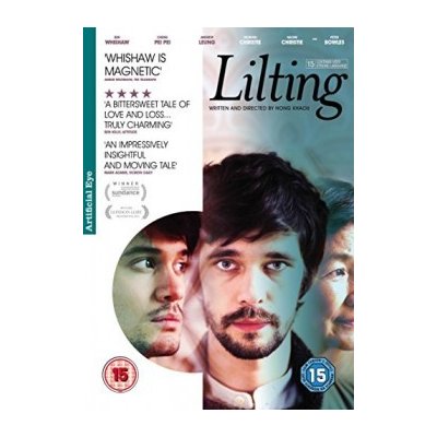 Lilting DVD