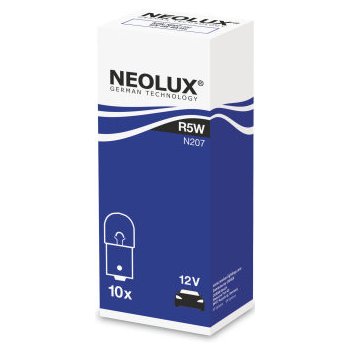 Neolux Standard R5W 12V 5W BA15s 2 ks