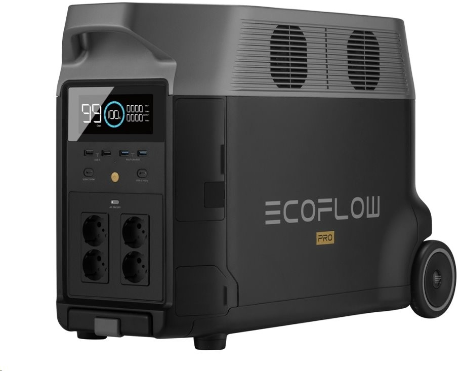 EcoFlow DELTA Pro 1ECO3600