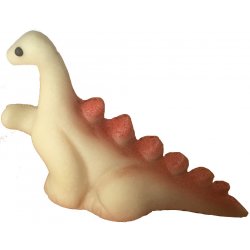 Frischmann Marcipánová figurka Dinosaurus Šedý 55g