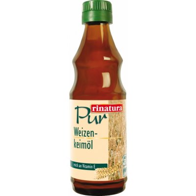 Rinatura Olej z pšeničných klíčků 0,25 l – Zboží Dáma