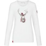 Dámské tričko Almgwand TENNERALM bílá – Zbozi.Blesk.cz