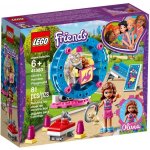 LEGO® Friends 41383 Hřiště pro Oliviiny křečky – Zboží Mobilmania