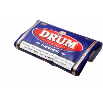 Drum cigaretový tabák tabák original 40 g – Hledejceny.cz