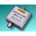 Teroz Anténní kanálová zádrž T 514 X, K31 - K40, laditelná – Zboží Mobilmania