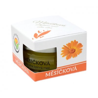 Salvia Paradise Měsíčková bylinná mast 50 ml