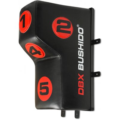 DBX BUSHIDO DBX-W-10B – Zboží Dáma