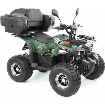 Hecht 56199 Army | Zboží Auto