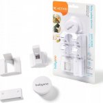 BabyOno bezpečnostní prvky zámek pro škříňky zásuvky – Hledejceny.cz