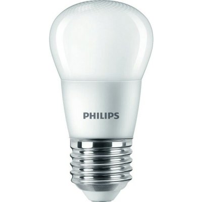 Philips CorePro LED žárovka Lustre ND 5-40W E27 827 P45 FR – Hledejceny.cz