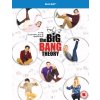 DVD film The Big Bang Theory S1-12 BD