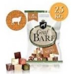 Graf Barf Jehněčí Menu 2,5 Kg – Hledejceny.cz