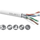 Solarix SXKD-6A-STP-LSOH STP cat6A, drát, 500m