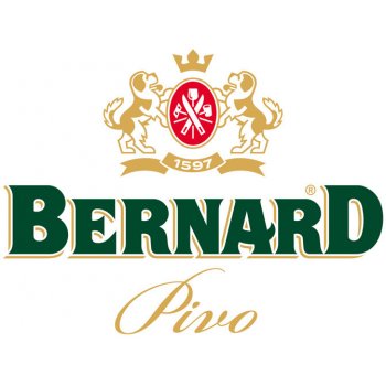 Bernard světlý ležák 12° 30 l (sud)