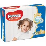 HUGGIES Pants Jumbo 6 15-25 kg 30 ks – Hledejceny.cz