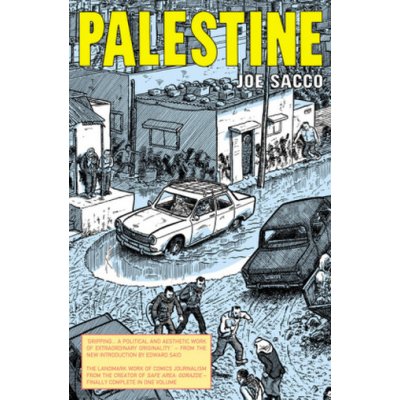 Palestine - J. Sacco