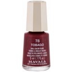 Mavala Minicolor lak na nehty 78 Tobago 5 ml – Sleviste.cz