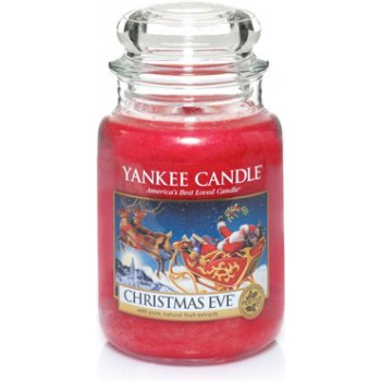 Yankee Candle Christmas Eve 623 g