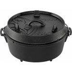 Petromax Litinový kotlík s nožičkami 3,5 l – Zboží Dáma