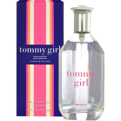 Tommy Hilfiger Tommy Hilfiger Tommy Girl Neon Brights, Toaletní voda 100ml