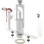 Alcadrain Splachovací souprava se STOP tlačítkem ALC-SA2000K-1/2 – Zbozi.Blesk.cz