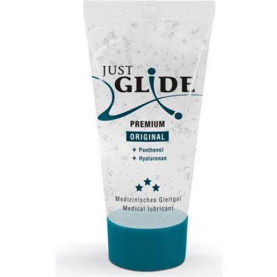 Just Glide Premium 20 ml – Zbozi.Blesk.cz