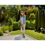 GARDENA Akumulátorový kartáč na plevel EasyWeed 1800/18V P4A - bez akumulátoru 14820-55 – Hledejceny.cz