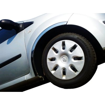 Lemy blatníků VW Caddy 2004-2010 – Zboží Mobilmania