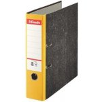 Esselte Pořadač pákový A4, 75 mm,, Mramor žlutý – Zboží Živě