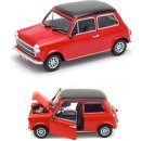 Welly Cooper Mini 1300 červená 1:24