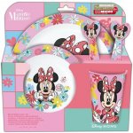 Stor sada plastového nádobí Minnie 5 dílná – Sleviste.cz