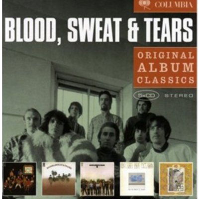 Blood Sweat & Tears - Original Album Classics CD